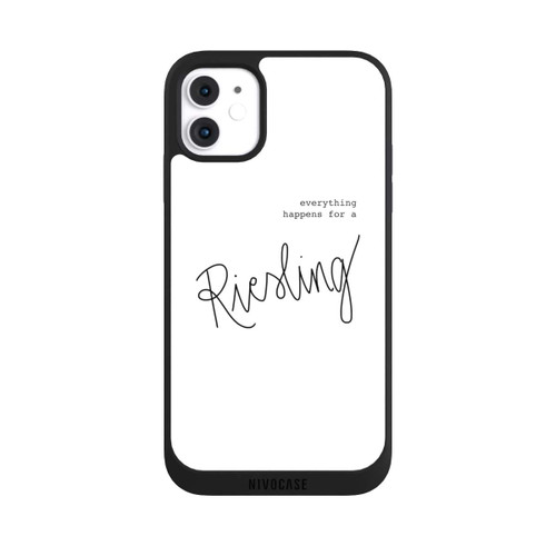 Apple iPhone 11 NIVOpure Riesling