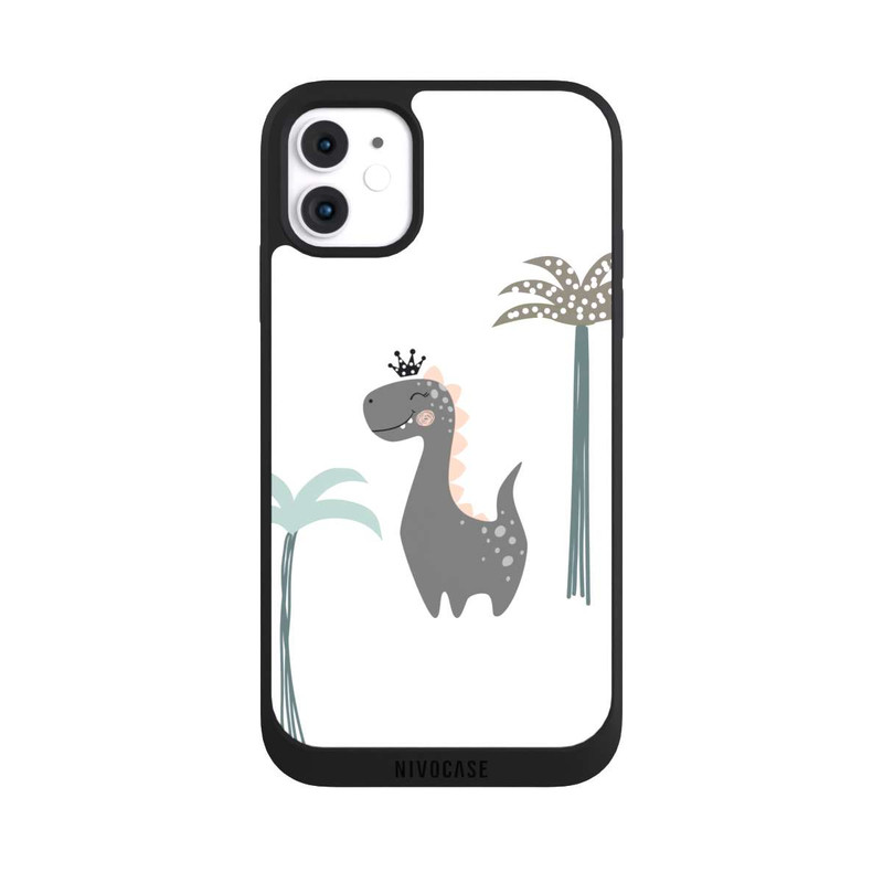 iPhone 11 NIVOpure Dino Palms