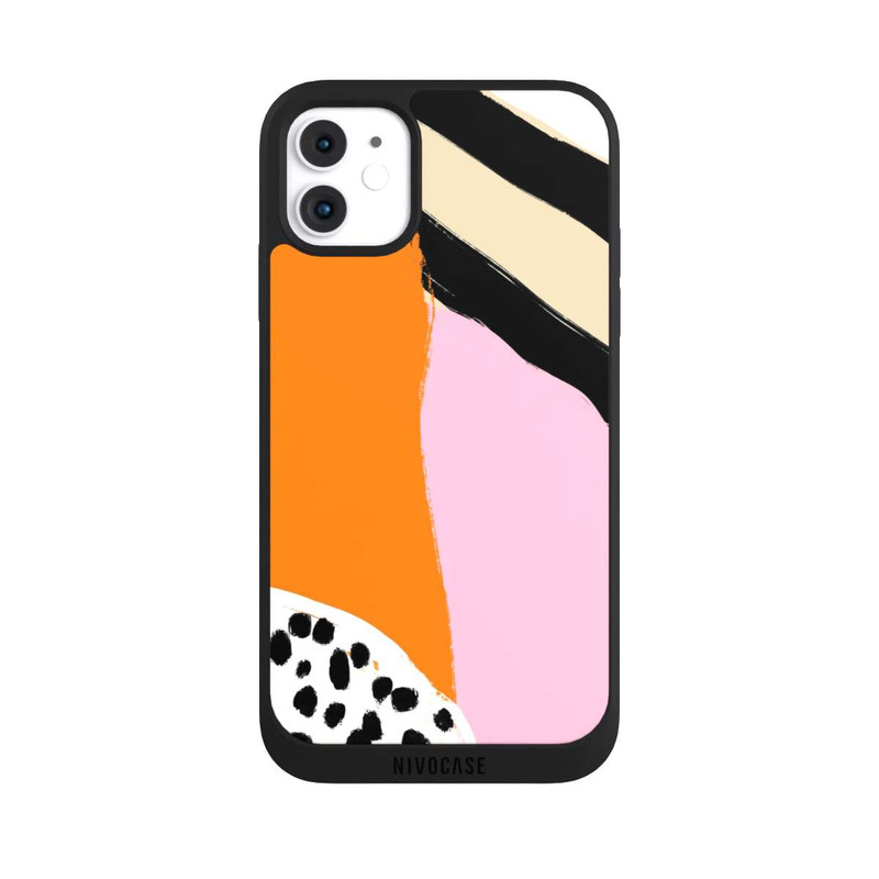 iPhone 11 NIVOpure Crazy Life Art