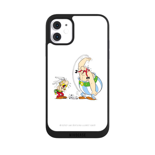 Apple iPhone 11 NIVOpure Fou rire - Astérix &amp; Obélix
