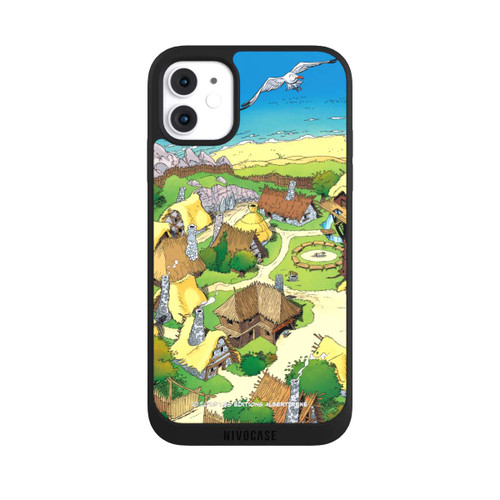 Apple iPhone 11 NIVOpure Village des Irréductibles Gaulois