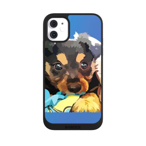 Apple iPhone 11 NIVOpure Puppy Dog Sweet