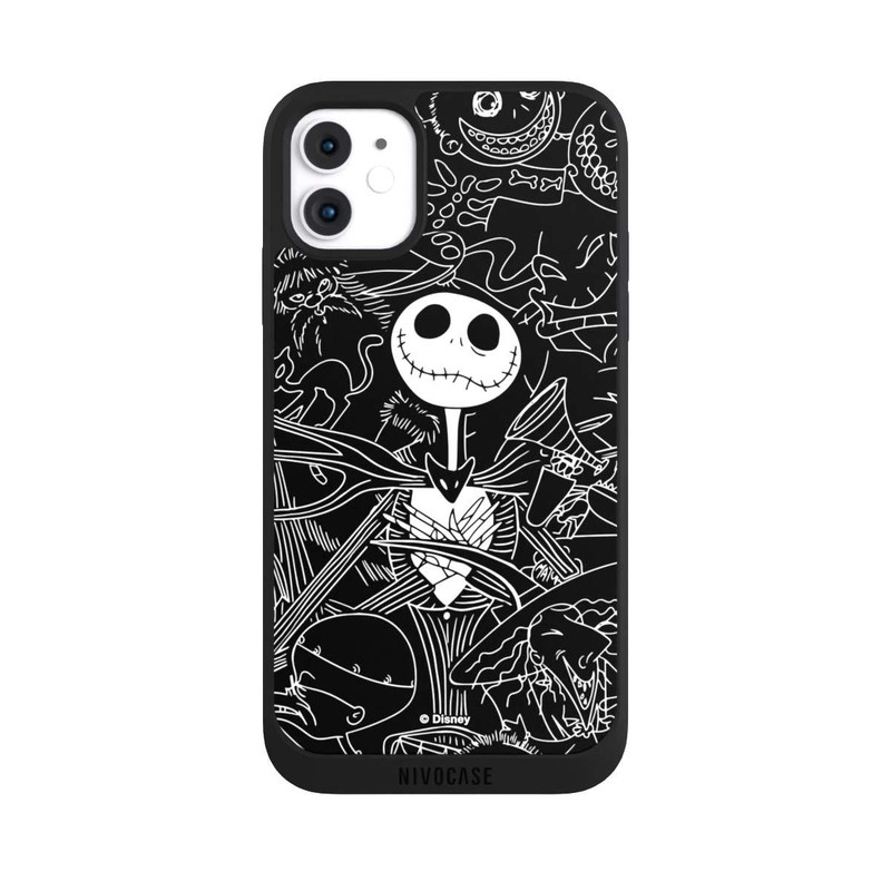 iPhone 11 NIVOpure Croquis de Jack - L'étrange Noel de Monsieur Jack 