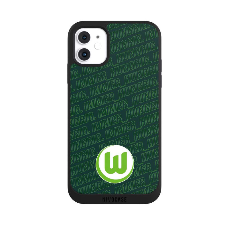 iPhone 11 NIVOpure IMMER HUNGRIG. W