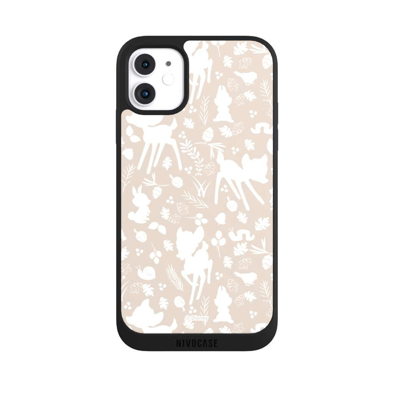 iPhone 11 NIVOpure Vintage Bambi Pattern