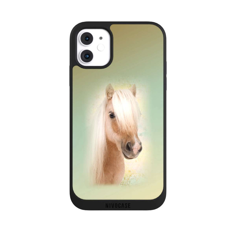 iPhone 11 NIVOpure Haflinger Portait
