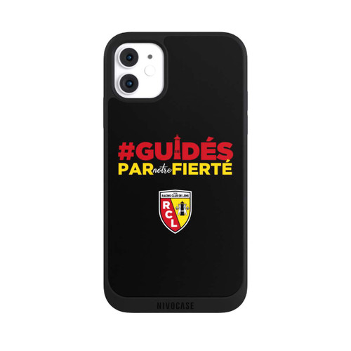 Apple iPhone 11 NIVOpure Guidés Par Notre Fierté