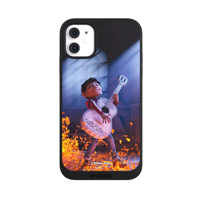 iPhone 11 NIVOpure Miguel Coco Gitarrenfilm-Szene
