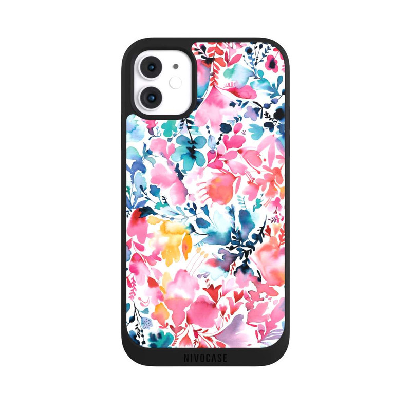 iPhone 11 NIVOpure Magische Blumen