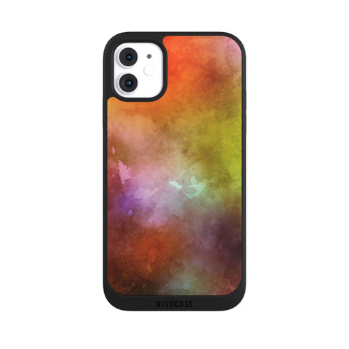Apple iPhone 11 NIVOpure Watercolour Autumn Leaves