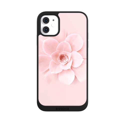 Apple iPhone 11 NIVOpure Blush Succulenta