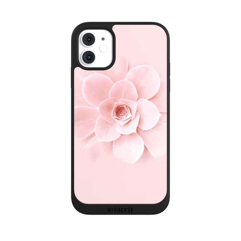 iPhone 11 NIVOpure Blush Succulenta