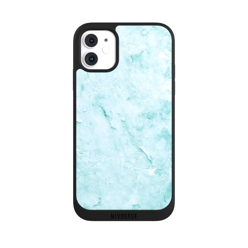 iPhone 11 NIVOpure Süßwassermarmor