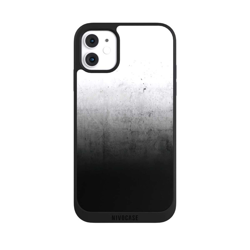 iPhone 11 NIVOpure Noir Ombre