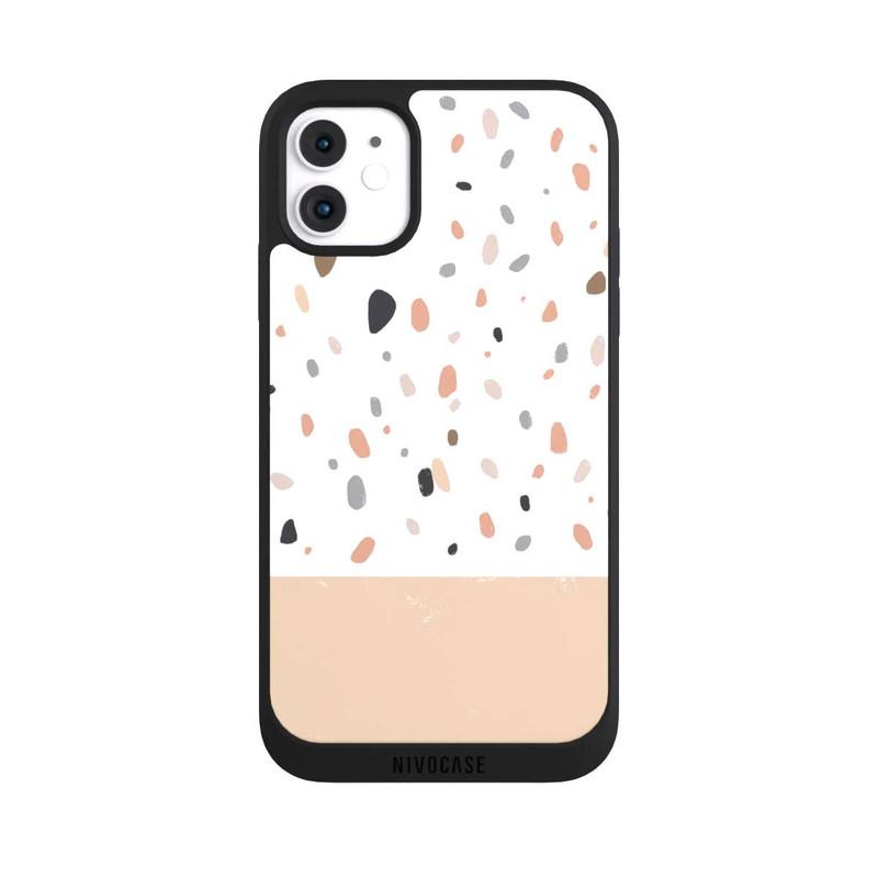 iPhone 11 NIVOpure Terrazzo Love
