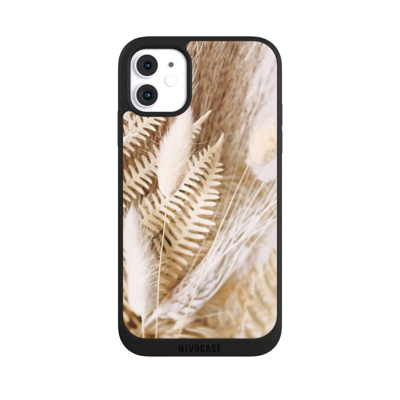 iPhone 11 NIVOpure Pampas Grass beige