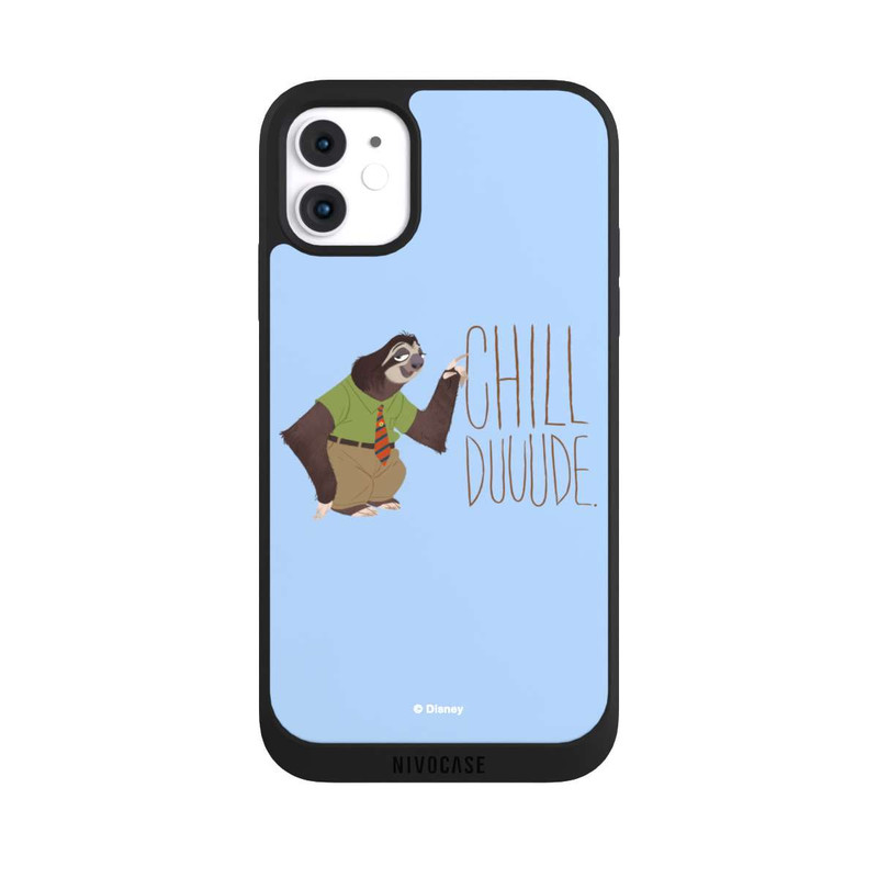 iPhone 11 NIVOpure Flash Chill Zootopia