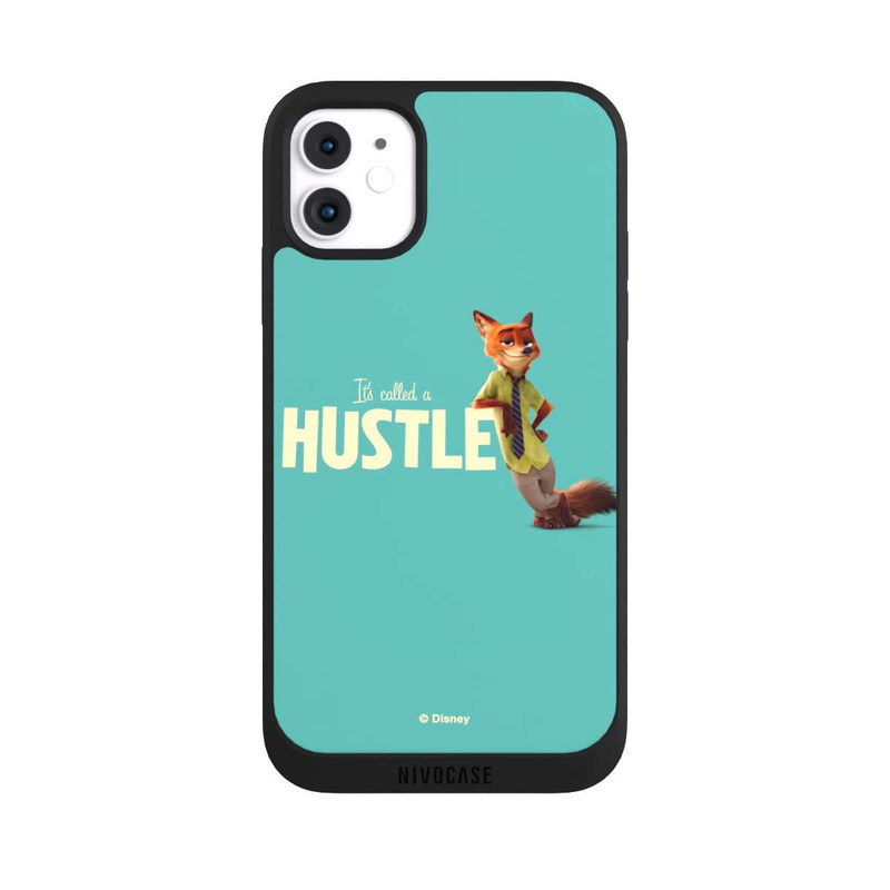 iPhone 11 NIVOpure Nick Wilde Hustle Zootopia