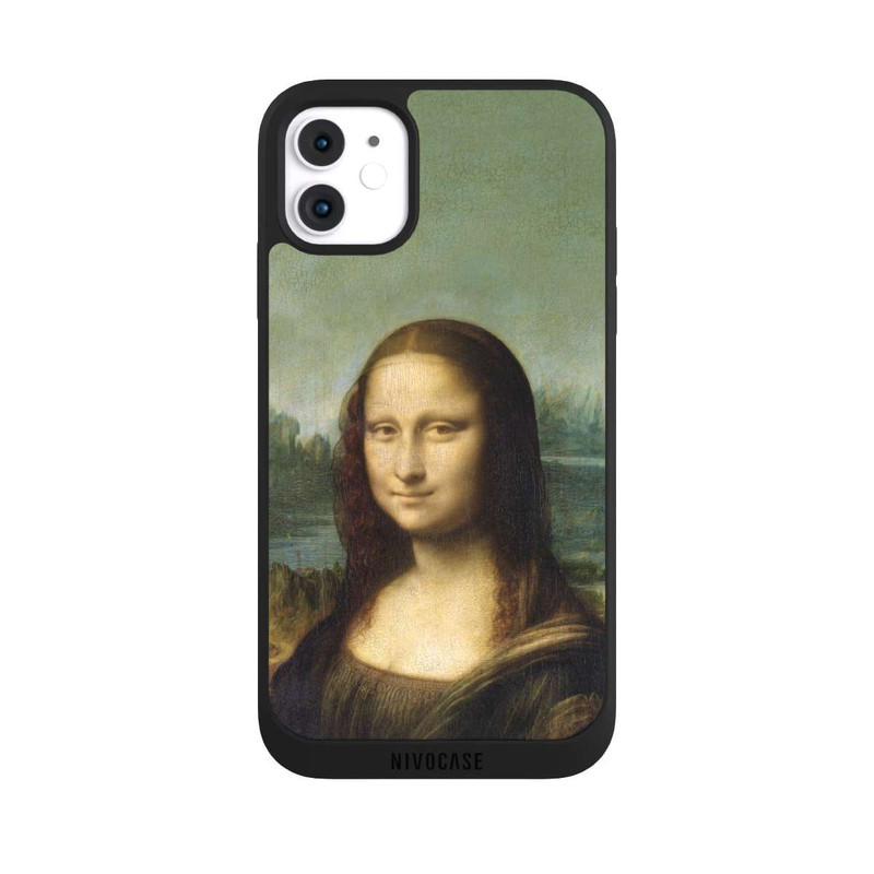 iPhone 11 NIVOpure La Joconde de Léonard de Vinci