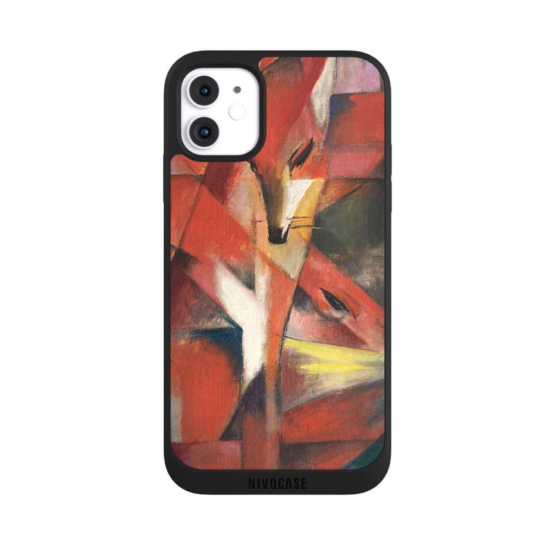 iPhone 11 NIVOpure Der Fuchs von Franz Marc