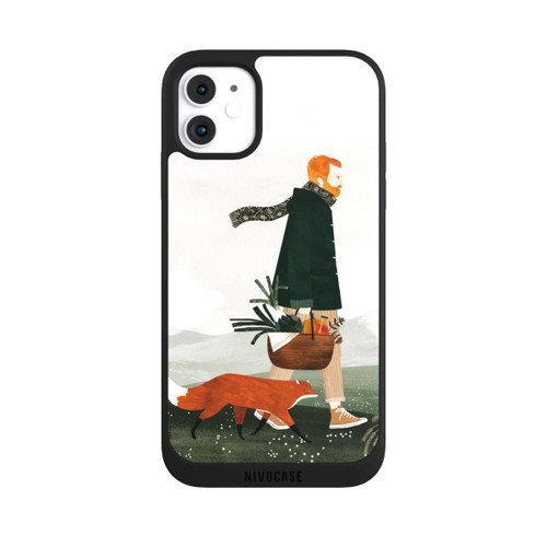 Apple iPhone 11 NIVOpure Zwei Freunde von Léa Le Pivert