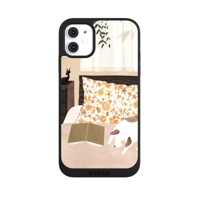 iPhone 11 NIVOpure Soirée paresseuse par Léa Le Pivert