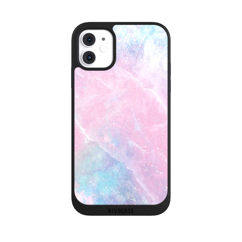 iPhone 11 NIVOpure Marbre irisé 2