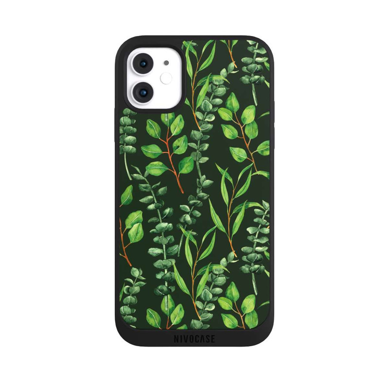 iPhone 11 NIVOpure Eucalyptus Mix 