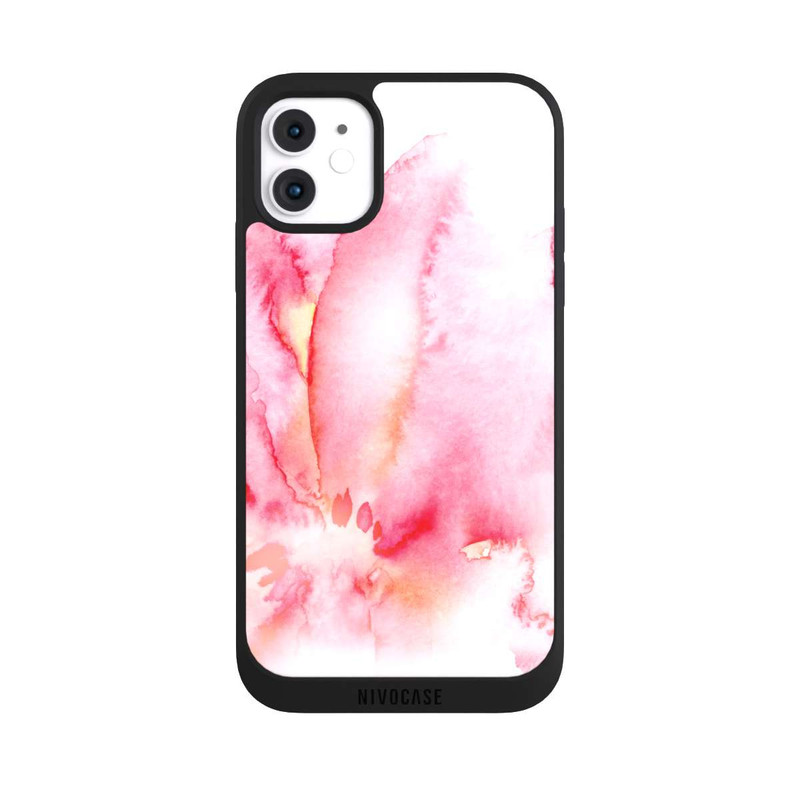 iPhone 11 NIVOpure Flower watercolor