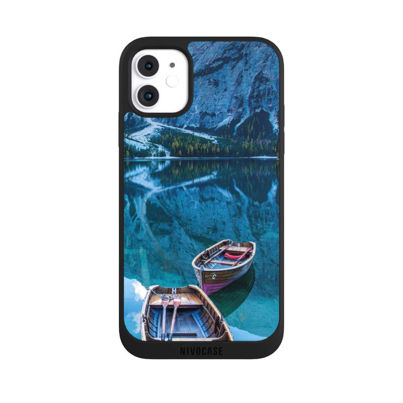 iPhone 11 NIVOpure Nature Lac Bateau