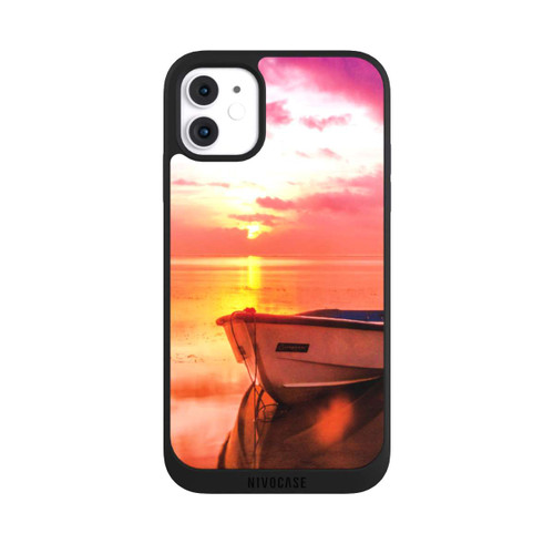 Apple iPhone 11 NIVOpure Beach Dawn Boat