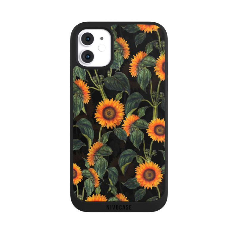iPhone 11 NIVOpure  Tournesol Noir