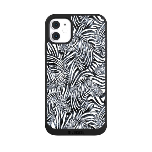 Apple iPhone 11 NIVOpure Zebra Zebra