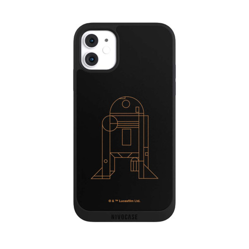 Apple iPhone 11 NIVOpure R2D2 Line Art