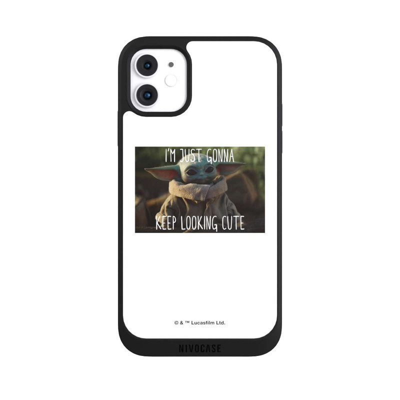 iPhone 11 NIVOpure The Child Cute