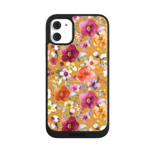 Apple iPhone 11 NIVOpure Frühlingsblumensträuße
