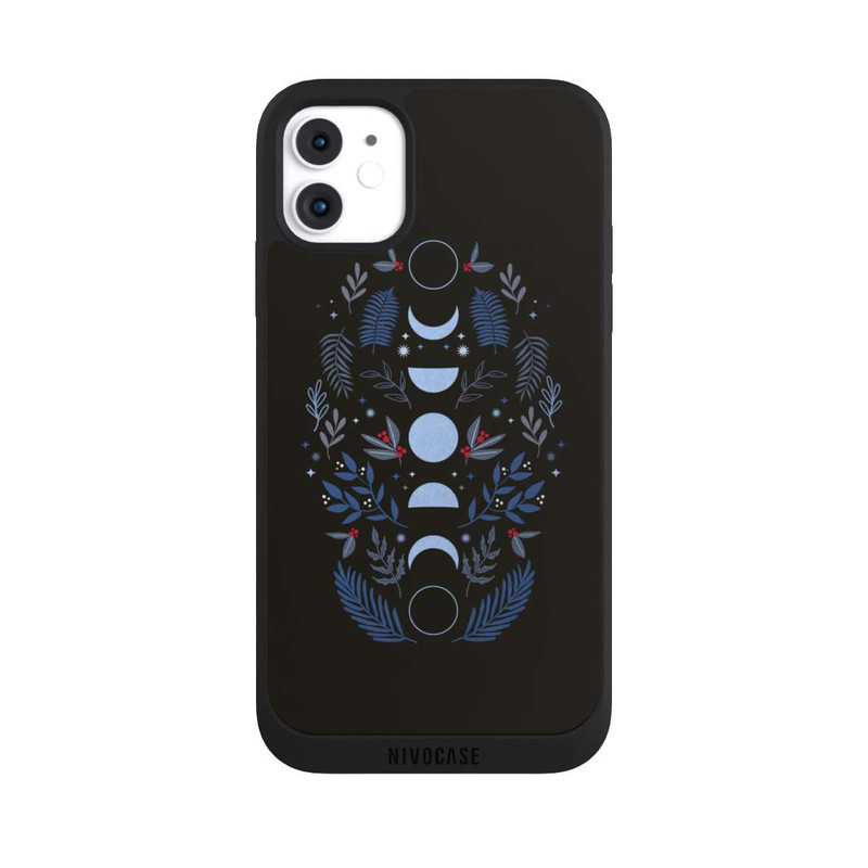 iPhone 11 NIVOpure Phase de la lune