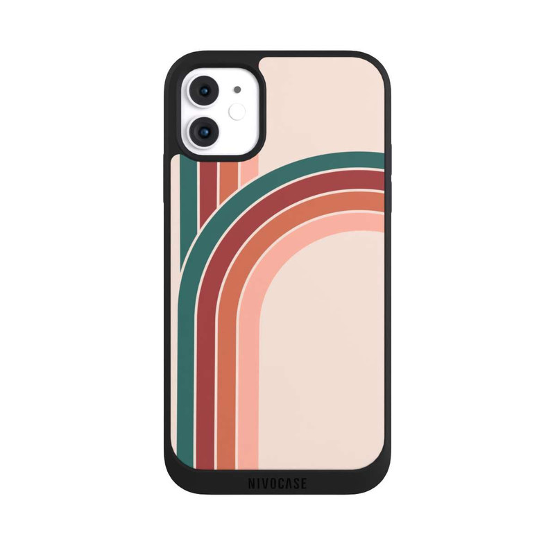 iPhone 11 NIVOpure Erdtöne
