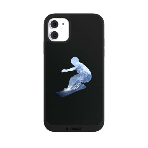 Apple iPhone 11 NIVOpure Snowboarder