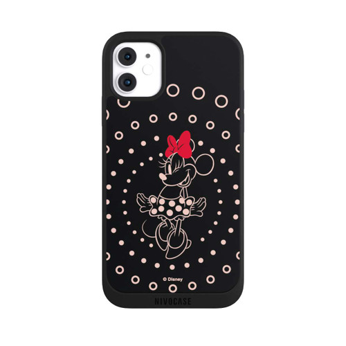 Apple iPhone 11 NIVOpure Minnie Sassy Polka Dots