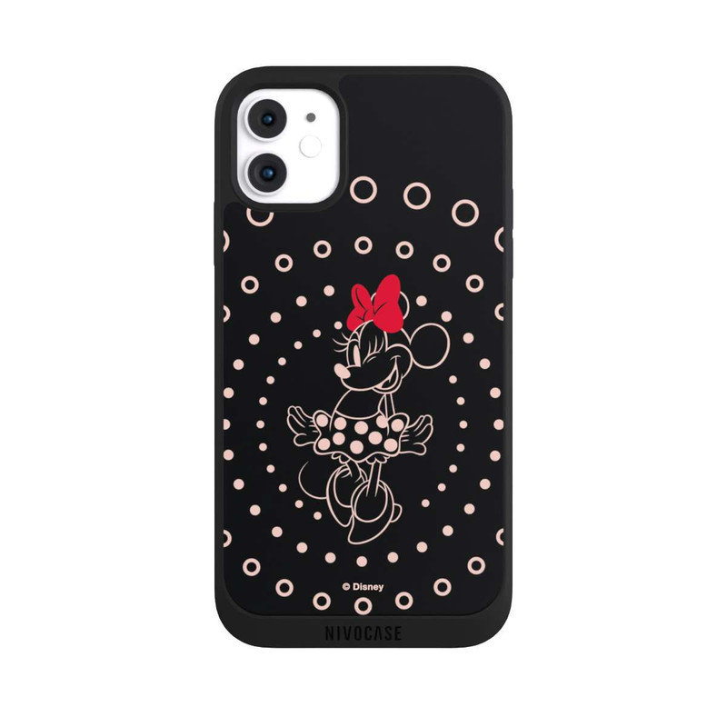 iPhone 11 NIVOpure Minnie Sassy Polka Dots