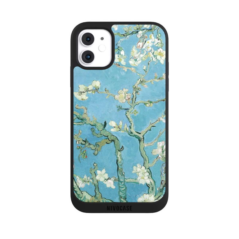 iPhone 11 NIVOpure Amandier en fleur par Vincent Van Gogh