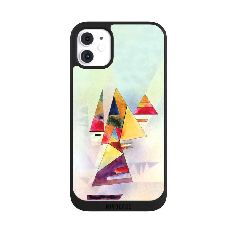iPhone 11 NIVOpure Komposition von Wassily Kandinsky