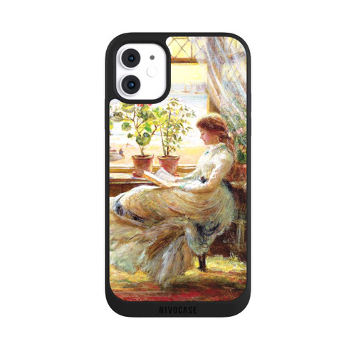 Apple iPhone 11 NIVOpure Die Lesende - Charles James Lewis