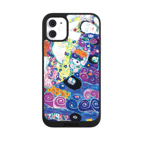 Apple iPhone 11 NIVOpure Jungfrau von Gustav Klimt