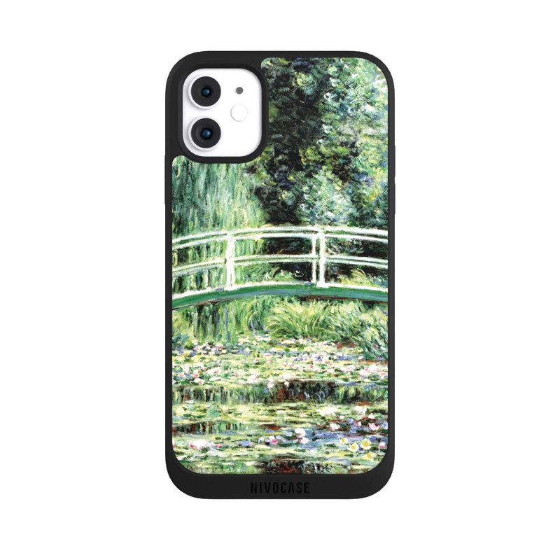 iPhone 11 NIVOpure Le Bassin aux Nymphéas - Claude Monet