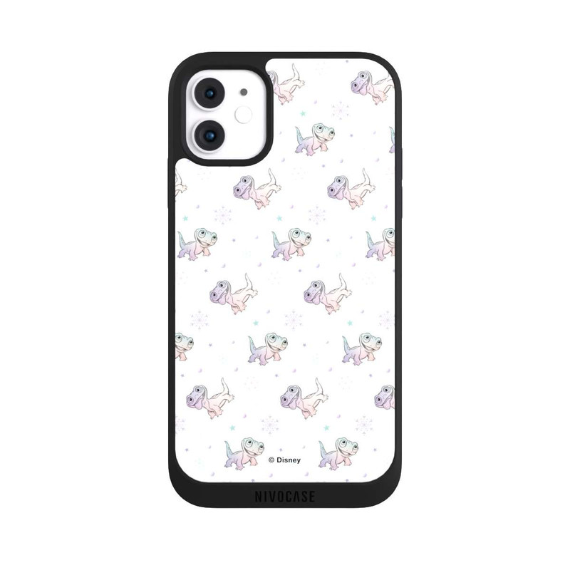 iPhone 11 NIVOpure Bruni Frosted Pastel Pattern