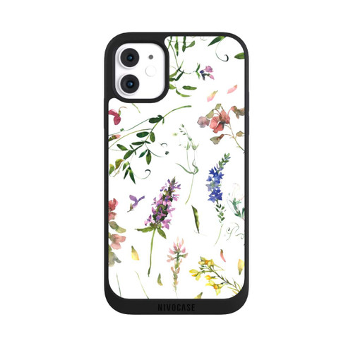 Apple iPhone 11 NIVOpure Wilde Blumen im Feld