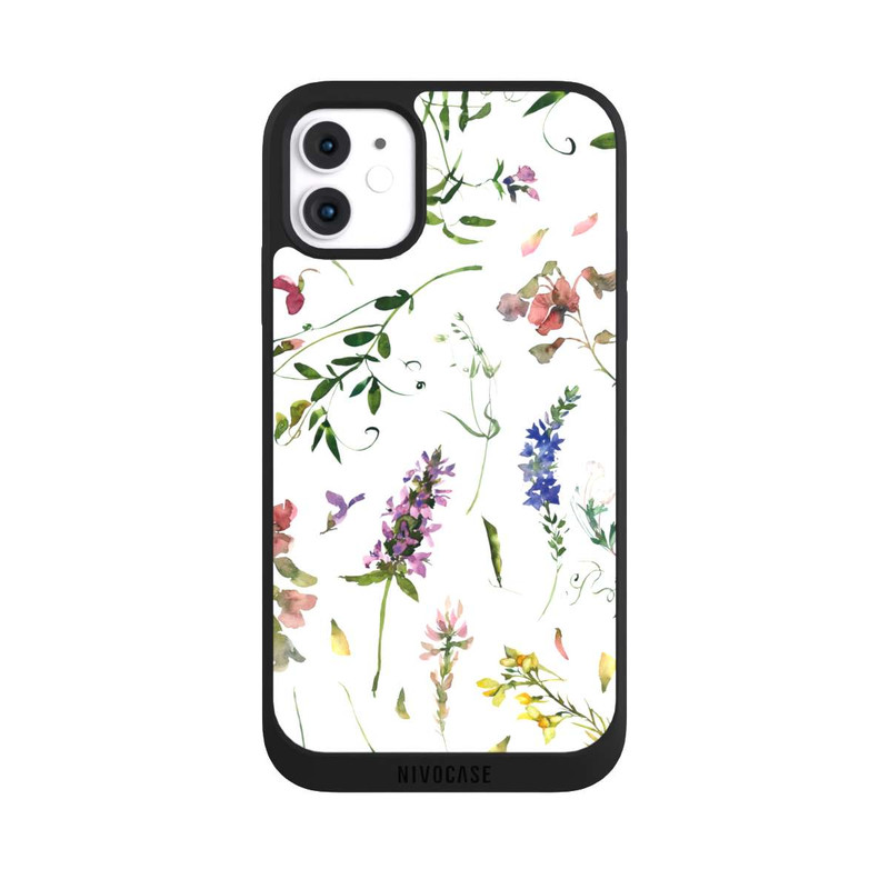 iPhone 11 NIVOpure Wild Flowers in the Field