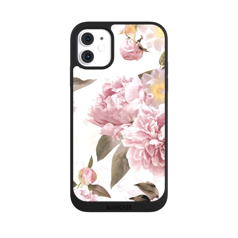 iPhone 11 NIVOpure Alte Pfingstrose
